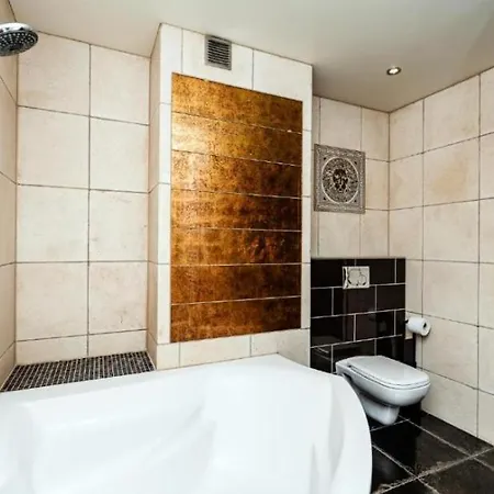 Golden Naehe Hamburg Appartement